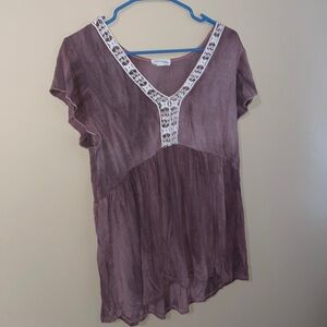 Large boutique top